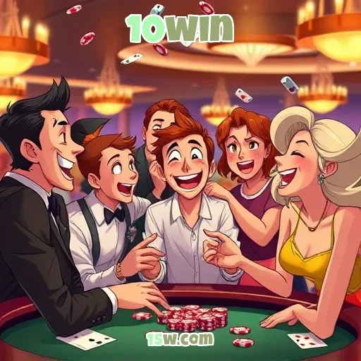 10win: Novidades Empolgantes na Seção de Jogos que Você Precisa Conhecer