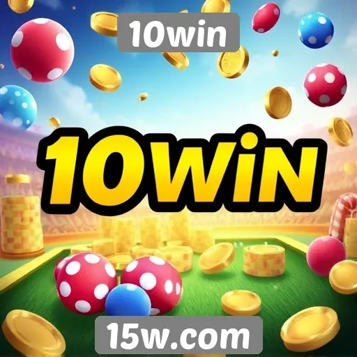 Diversidade de jogos disponíveis no 10win