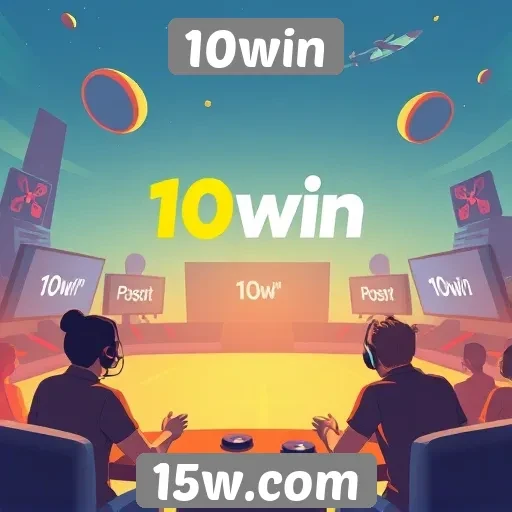 Gaming na 10win atrai jogadores de diferentes idades