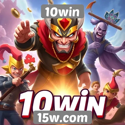 Jogos de habilidade e estratégia em 10win